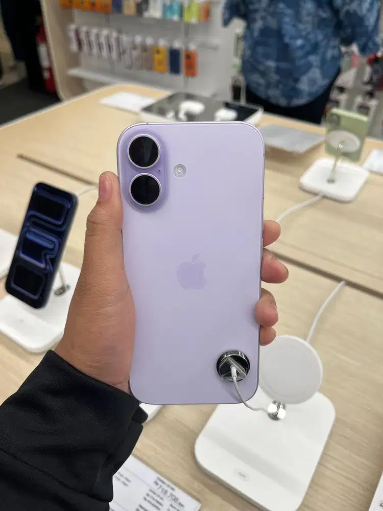 IPHONE 17 256 GB CICILAN 0%
