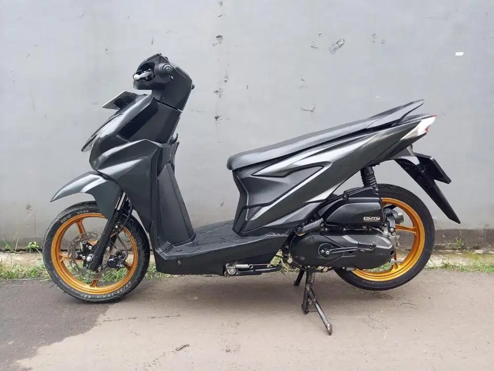 BEAT DELUXE 2025 modif tipis
