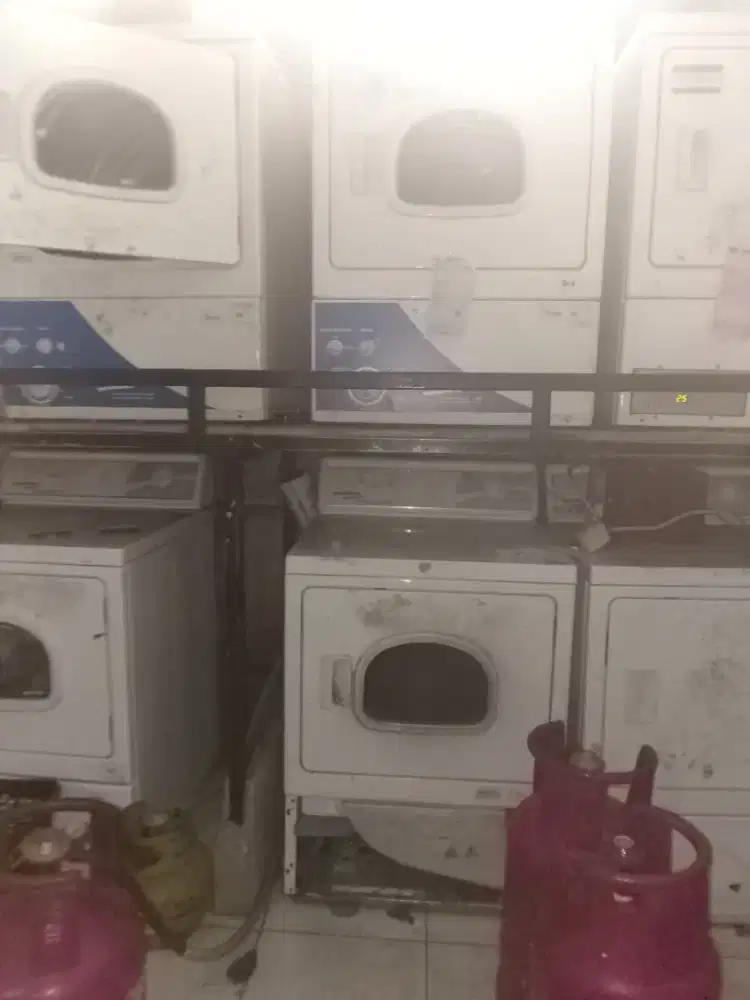 Dicari karyawan laundry yg berpengalaman
