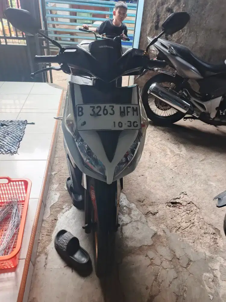 vario 2011 pajak hidup tuker tambah