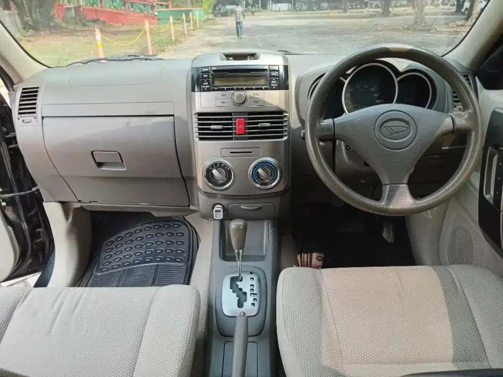 X Terios Matic 2012
