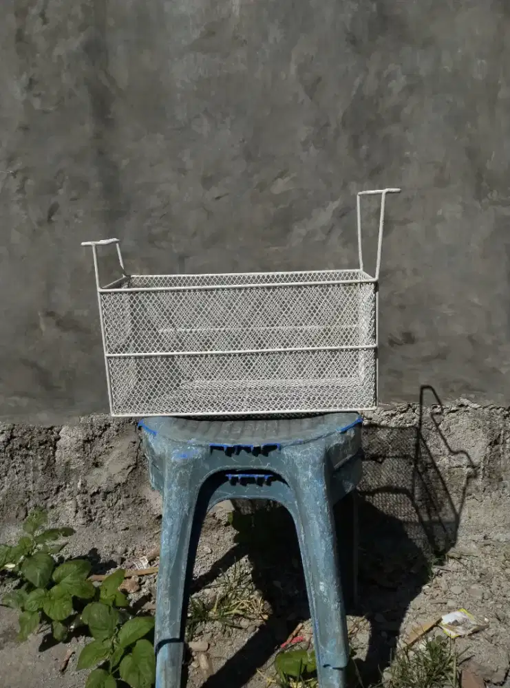 Rak Keranjang Chiller/Freezer/Kulkas/Lemari Pendingin