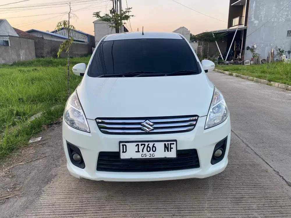 Suzuki Ertiga 1.4 GL Matic 2013 Double Blower