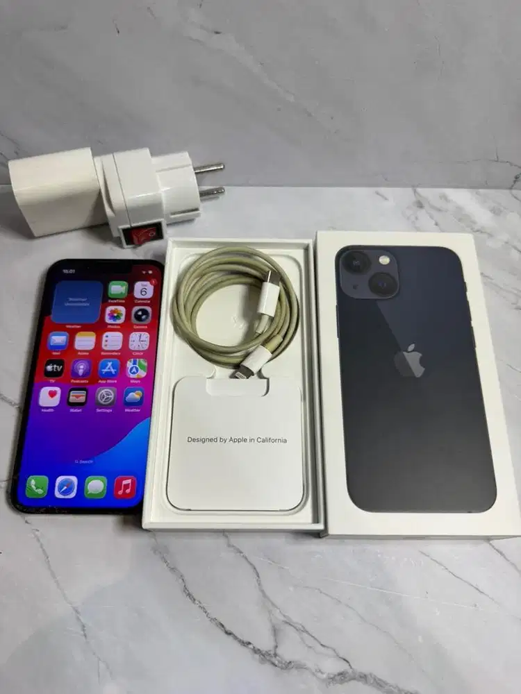 Iphone 13 Mini 128gb (Ex Inter / Bea Cukai)