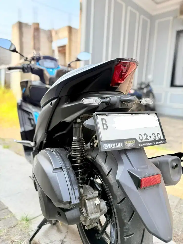 Aerox Alpha 2025 Istimewa