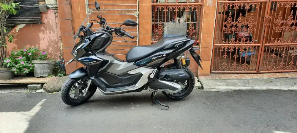 Honda Motor ADV 2025