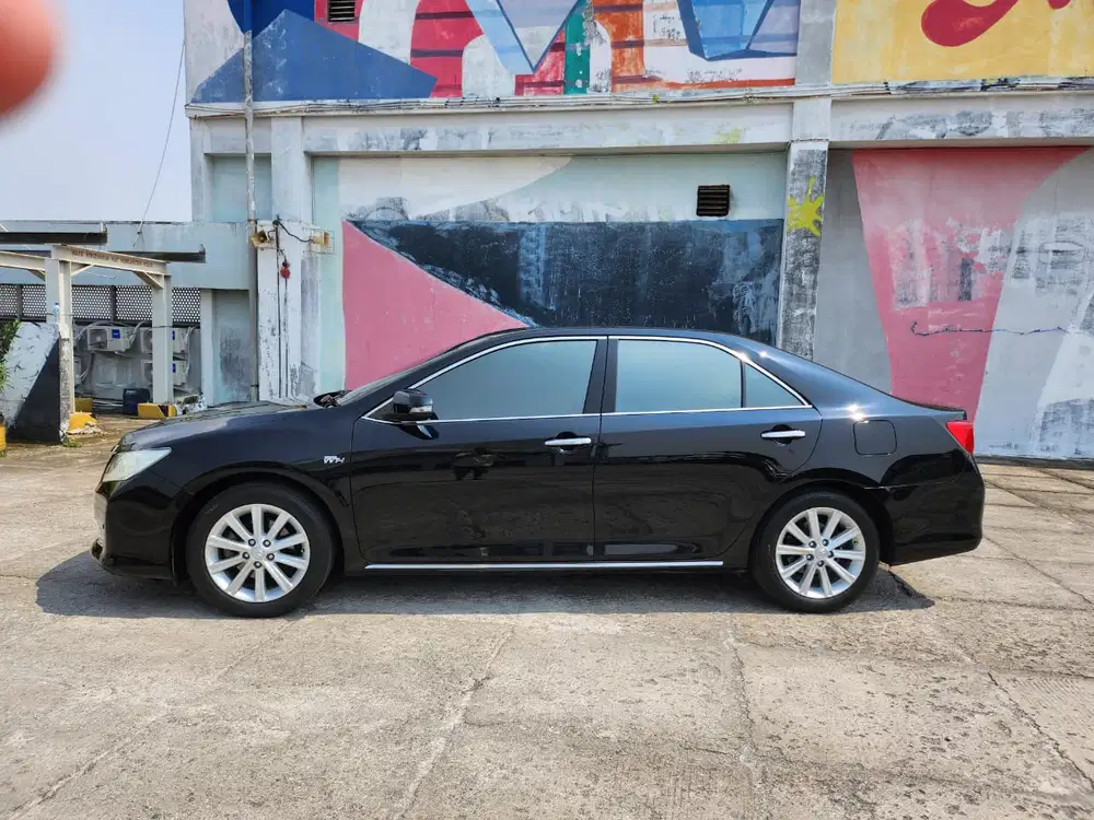 Toyota Camry 2013 Bensin