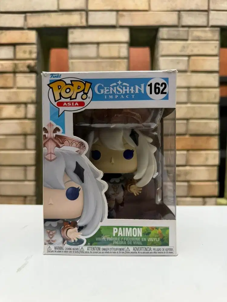 Funko Pop Games Genshin Impact - Paimon #134