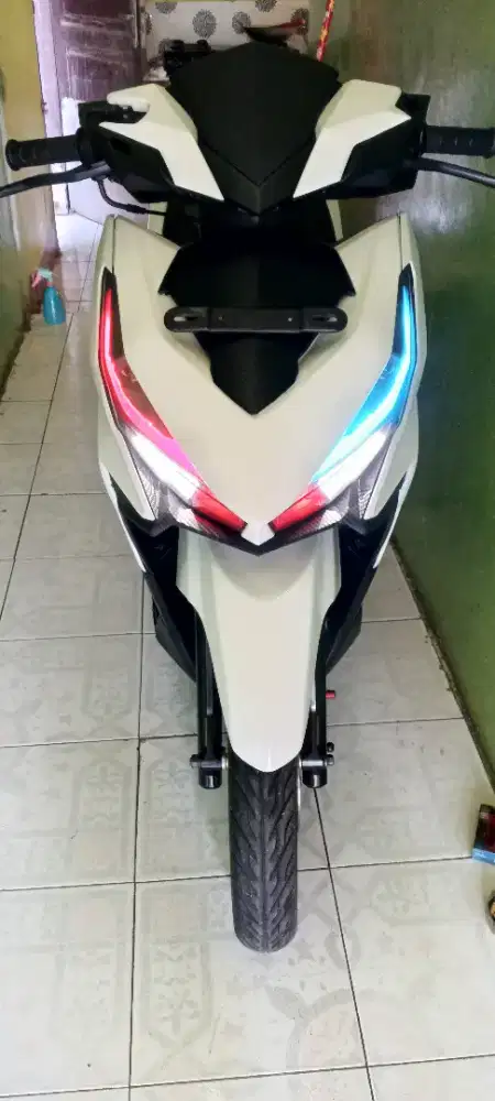 DIJUAL VARIO 125 LED OLD 2016