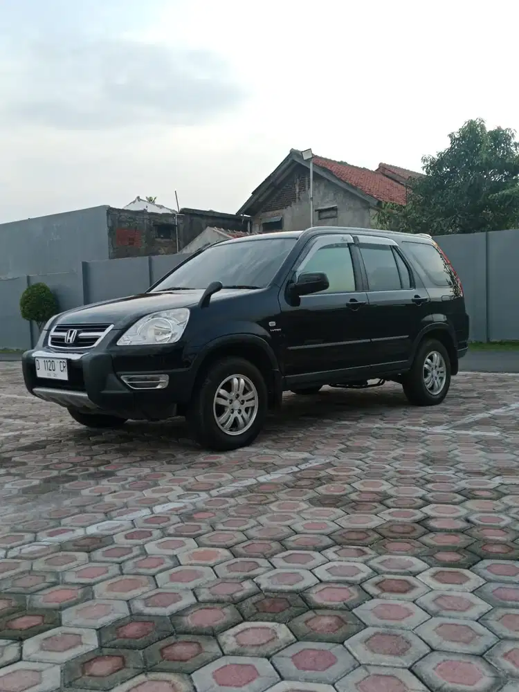 Honda CR-V 2004 Bensin