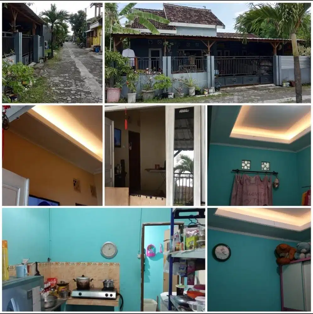 Rumah Batas Kota Sumber