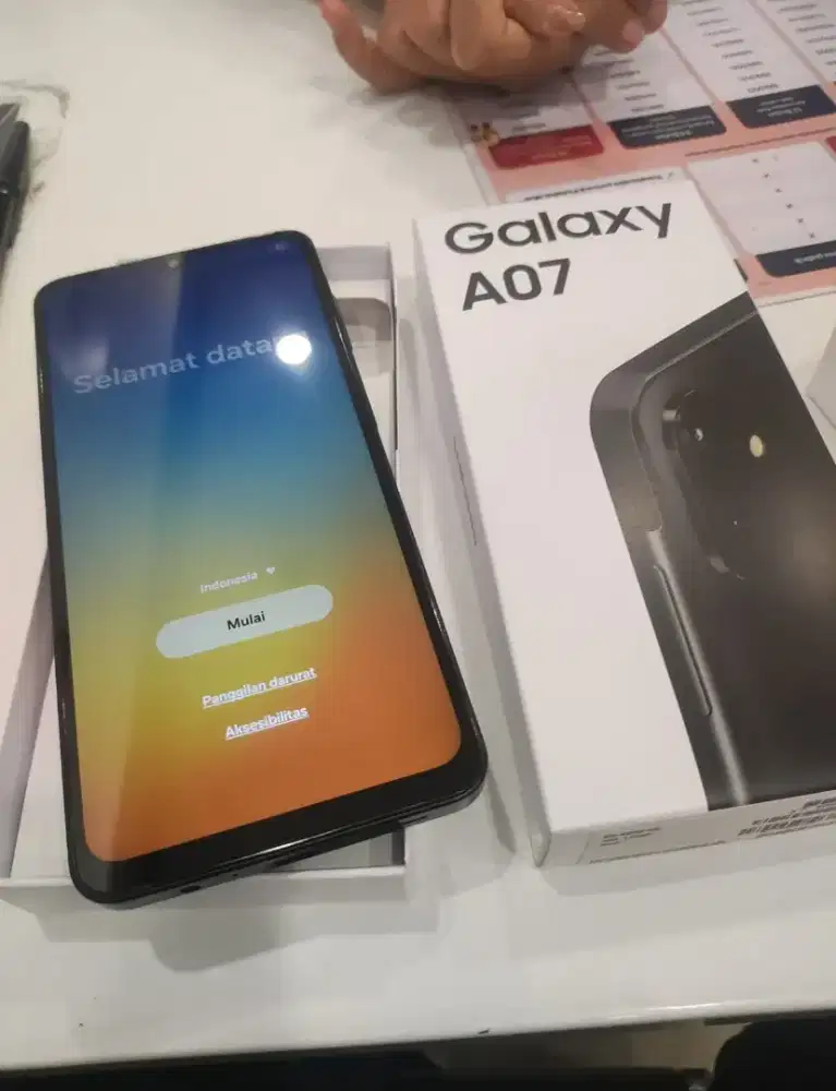 Samsung Galaxy A07 4+4/64