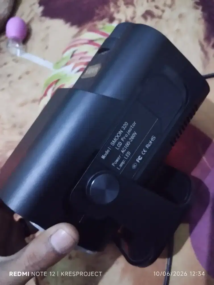 Projector smoon 320
