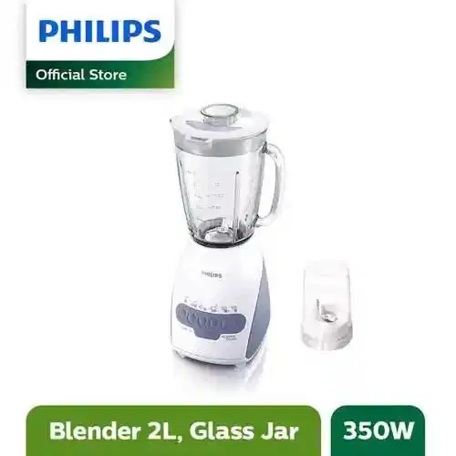 PHILIPS COUNTERTOP BLENDER 2L