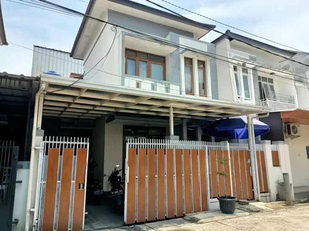 Rumah Cantik One Gate System Area Margahayu Bandung Harga Super Menarik