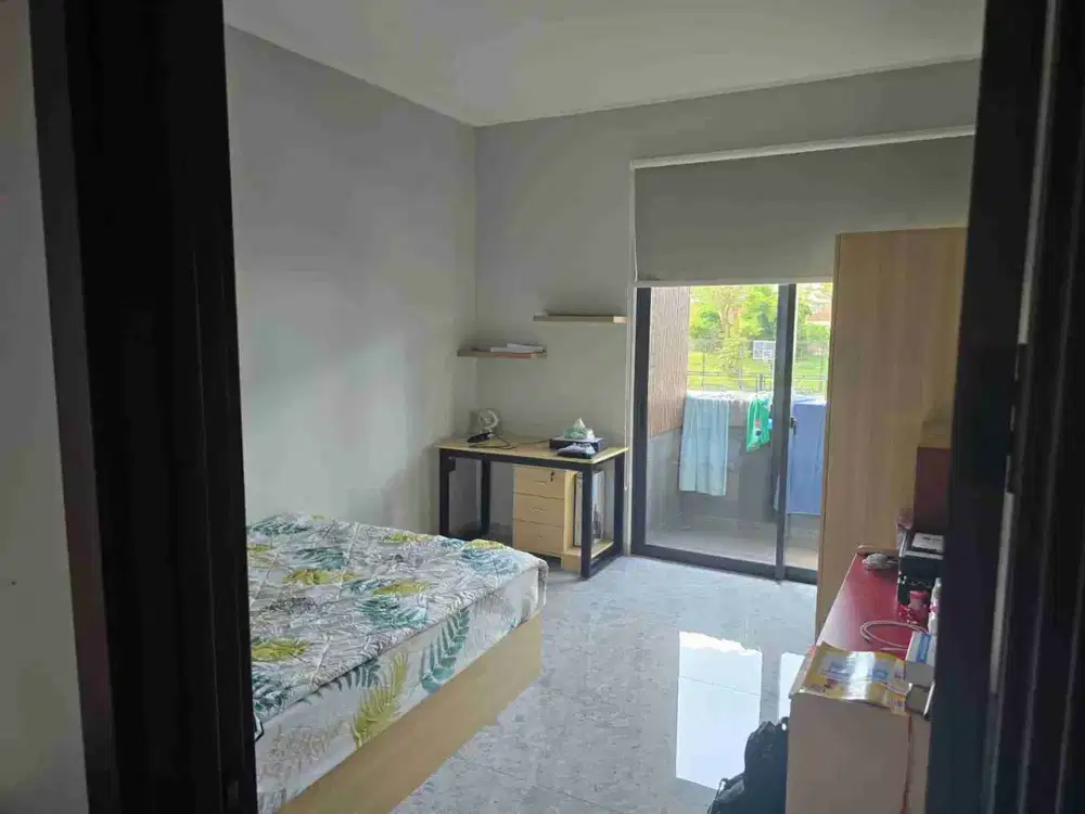 Dijual Rumah Cluster Sutera Narada Alam Sutera Tangerang