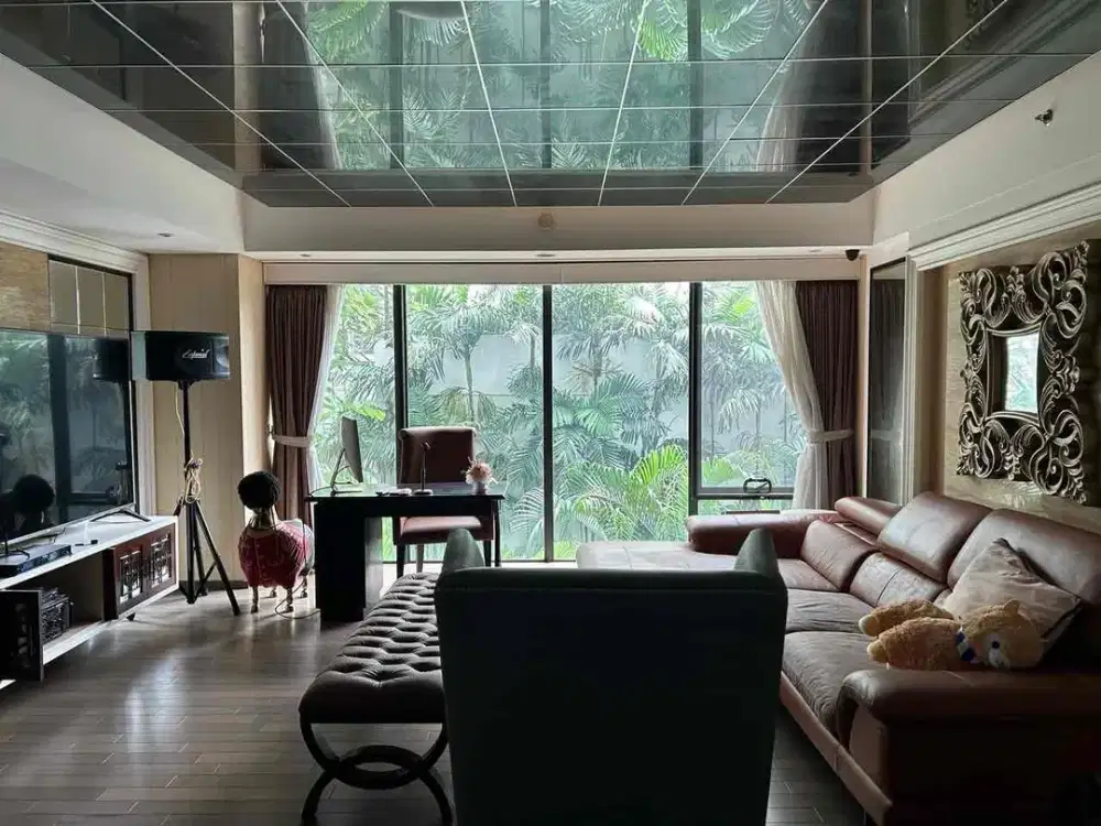 Jual Penthouse / Apartment Verde Kuningan Jakarta Selatan