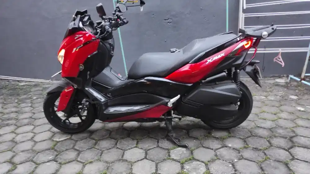 Yamaha Xmax tahun 2022