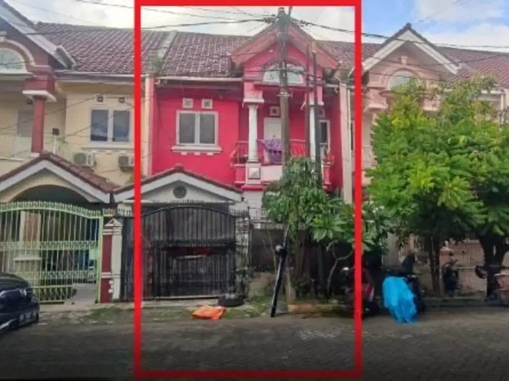 Dijual Rumah Makassar sekitar Jalan Abdullah Daeng Sirua, Jl Batua Raya, Jl Paropo