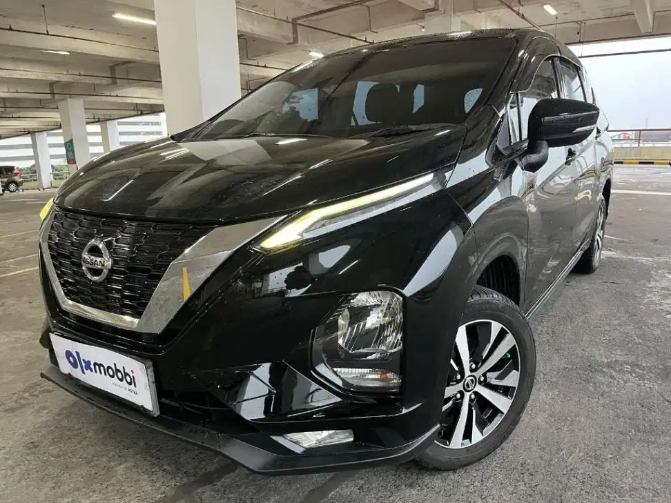 DP RENDAH Nissan Livina 1.5 New VE Bensin-AT 2021 RKFS