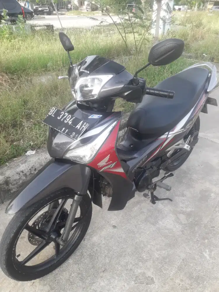 supra pgm fi 2015