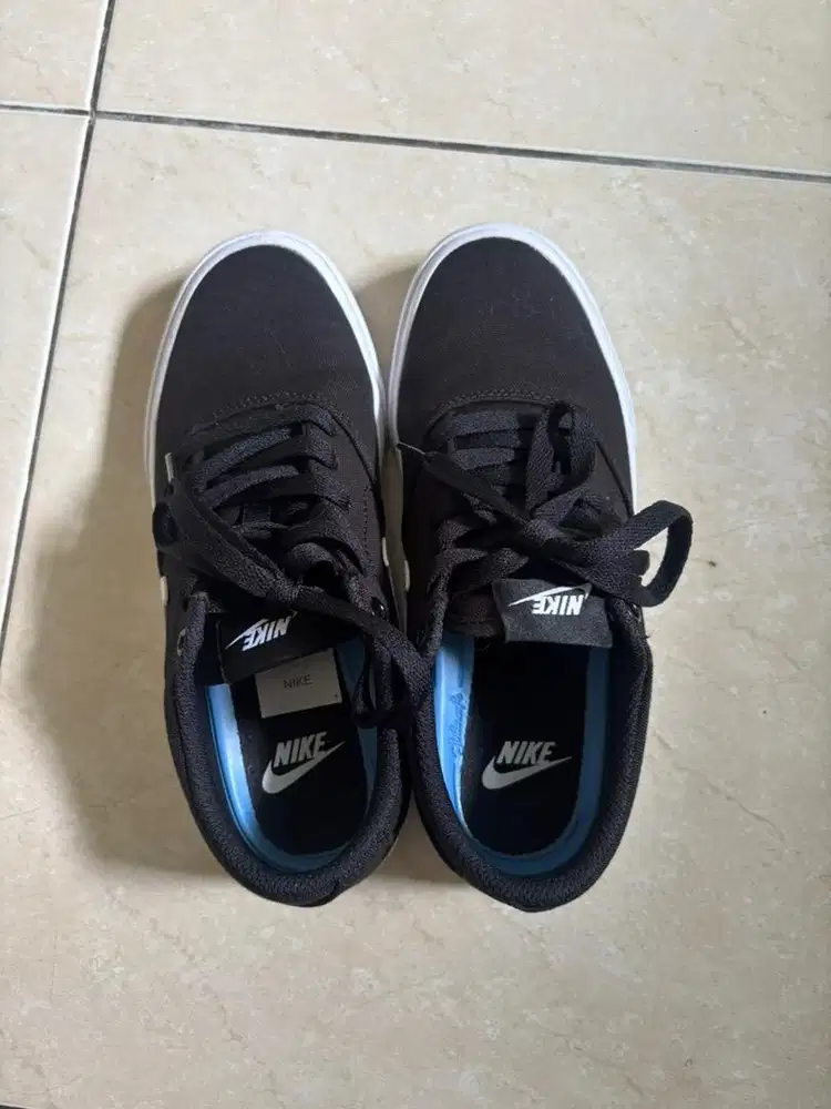 Sepatu Nike charge canvas, ORI, sz 36,5