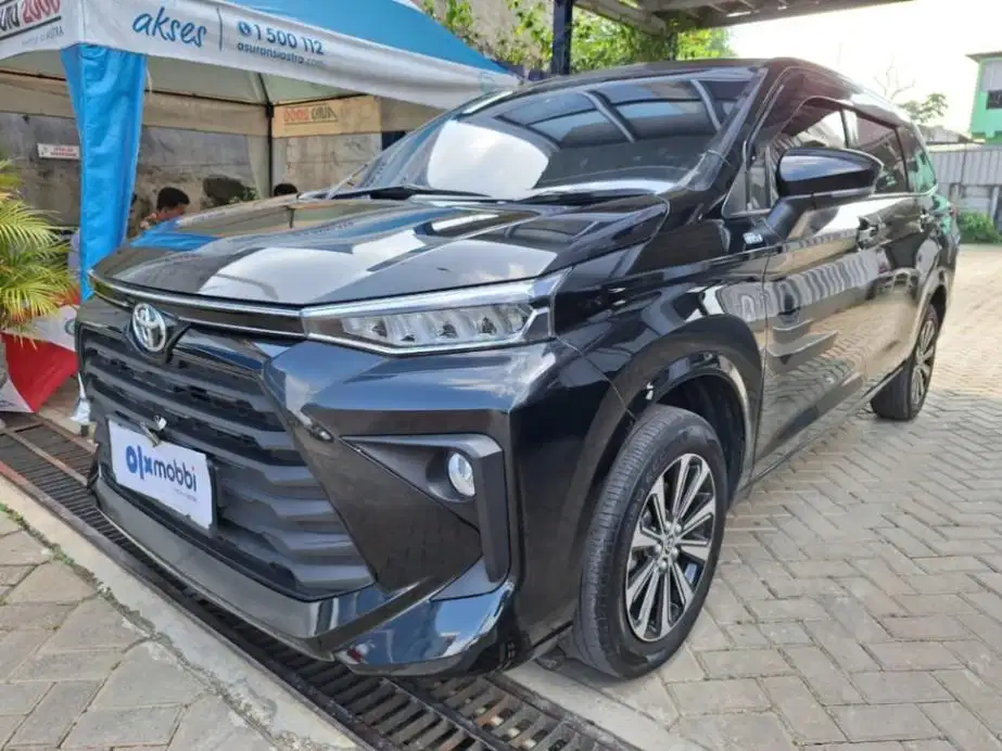 DP RENDAH Toyota Avanza 1.5 G Bensin-AT 2025 ALZS