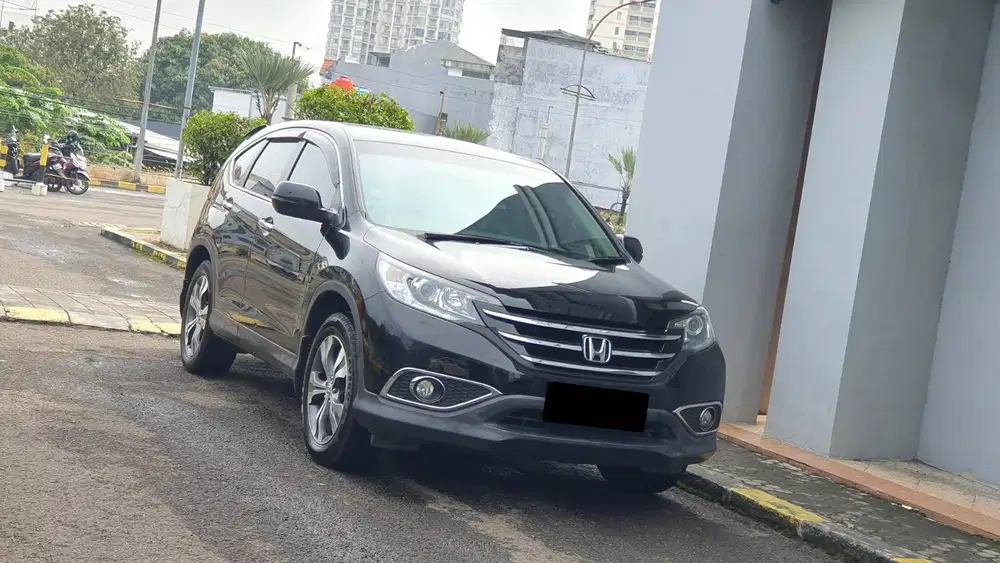 [ LOW KM ] Honda CRV CR-V CR V 2.4 Non Prestige AT 2014/2015