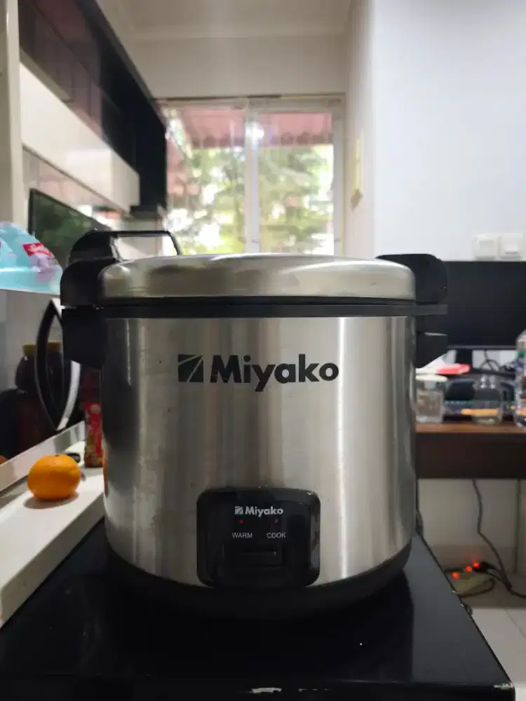 Miyako MCG-171 17L 51 Porsi Normal (Ada Penyok Pemakaian)