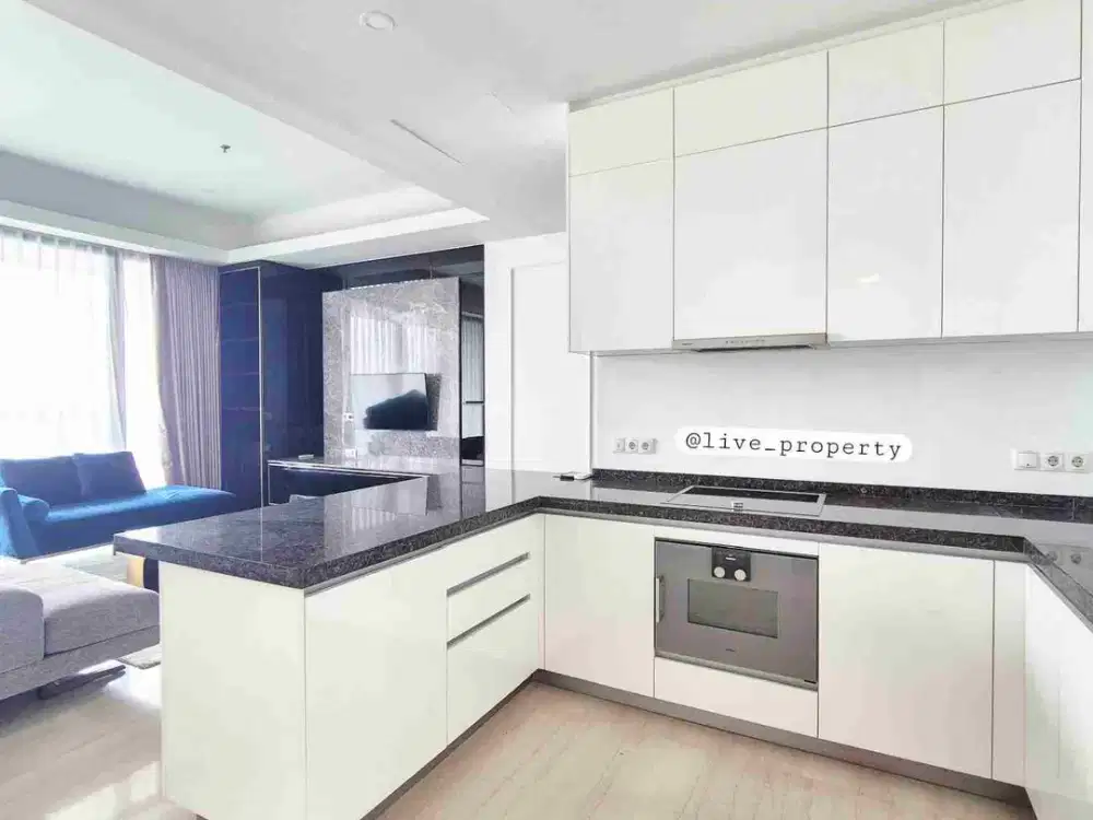 For Rent Apartemen Anandamaya Residence, furnish dan siap move in