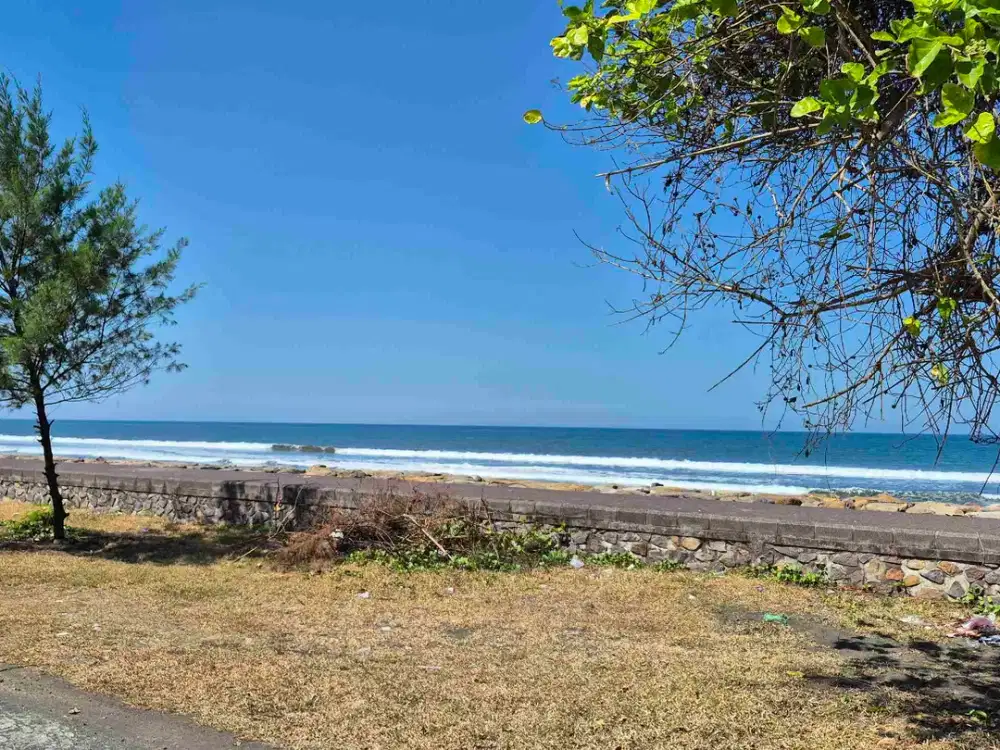 TANAH 5 ARE LOS PANTAI / BEACHFRONT DI PANTAI DELOD BERAWAH JEMBRANA