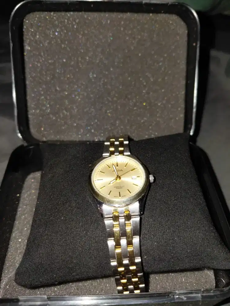 Jam tangan wanita merk ALBA original, second