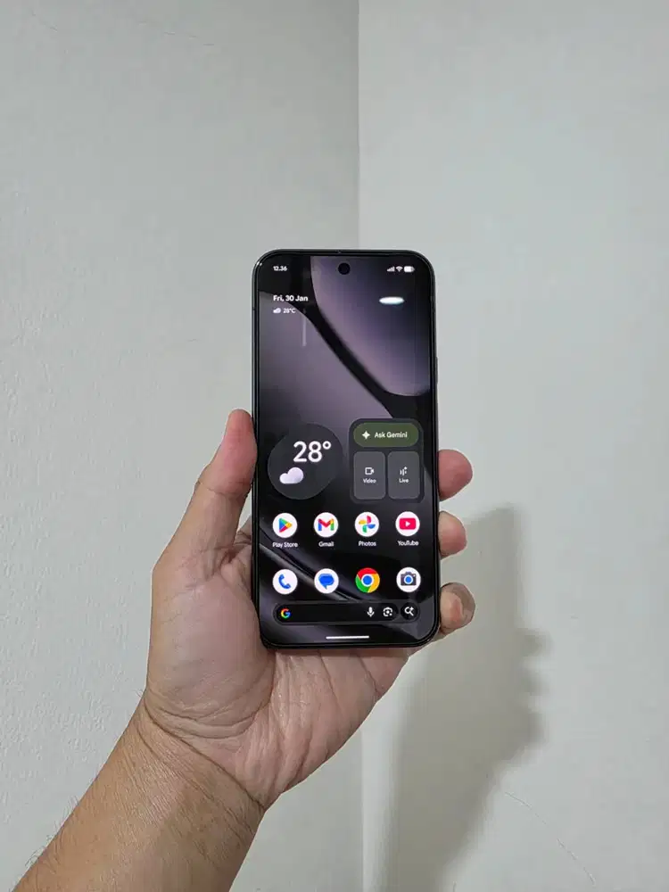 Google Pixel 10 Pro XL 16/256 IMEI Rewrite Beacukai 16GB 256GB