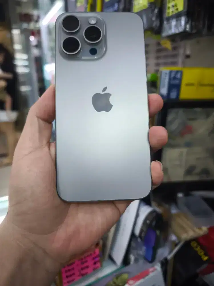 IPHONE 15 PROMAX 256FB NATURAL IBOX BEST