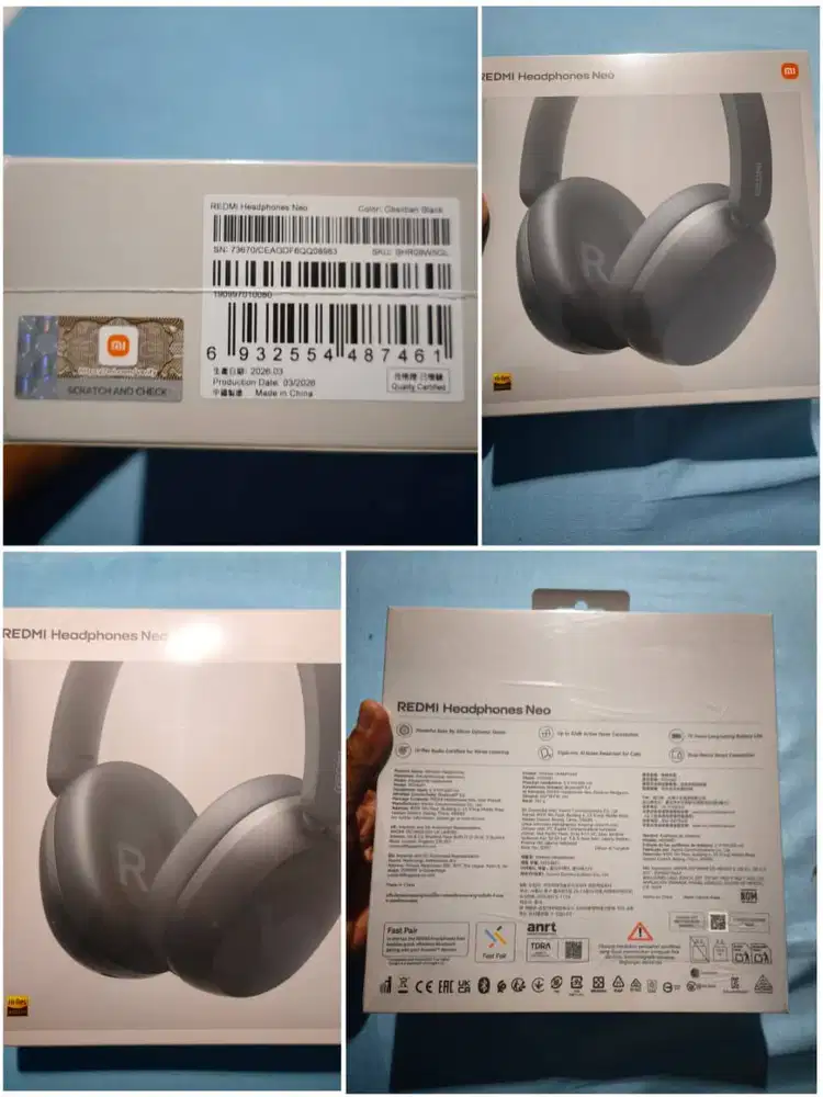 REDMI Headphones Neo