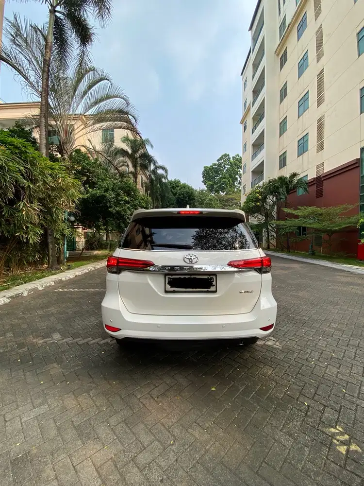 Toyota Fortuner 2016 Diesel