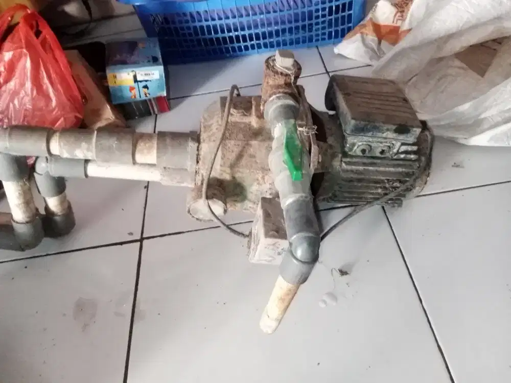 Jual Jetpam goldenfos DP-370
