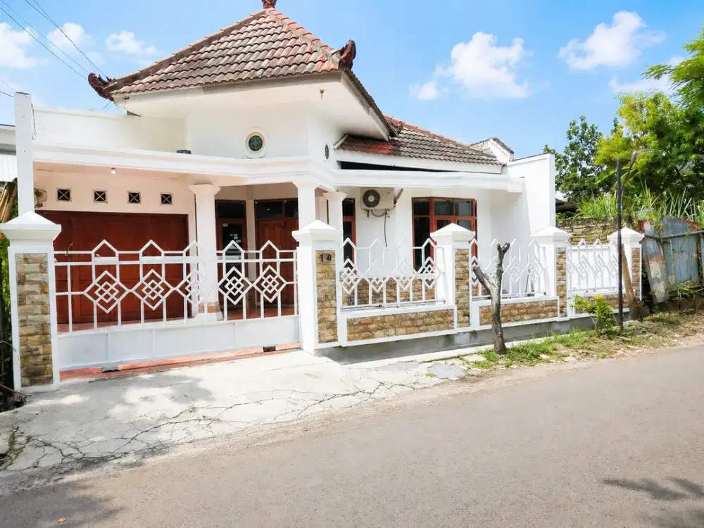 Rumah Siap Huni Di Area Turangga Buah Batu Martanegara Sesko ad Tsm Bandung ini