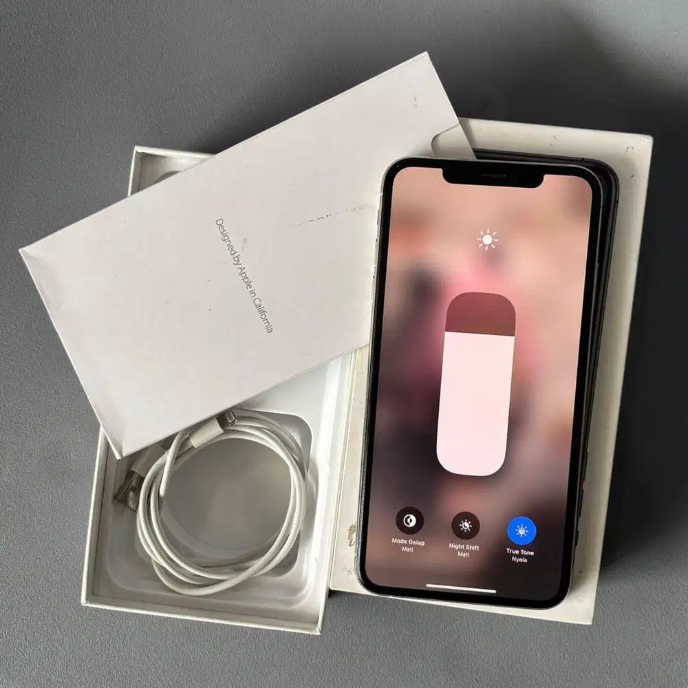 Iphone xs max 64gb inter