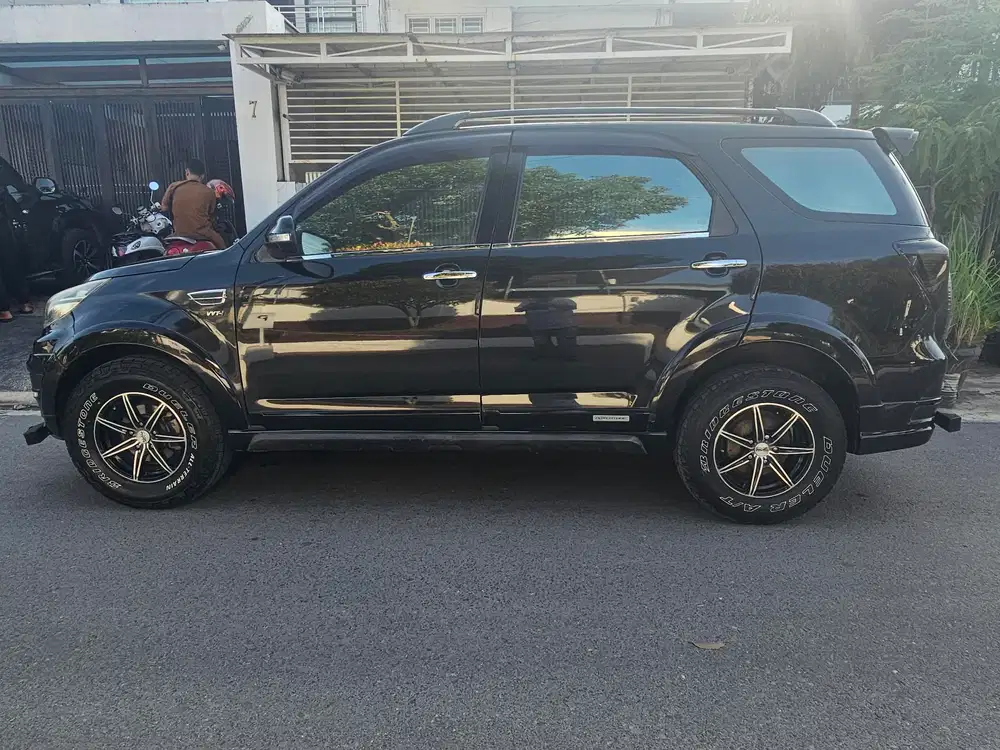 Daihatsu Terios 2016 Bensin