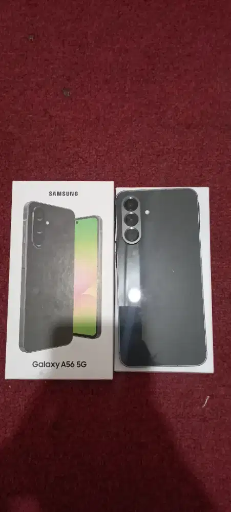 Samsung Galaxy A56 5g 12/256
