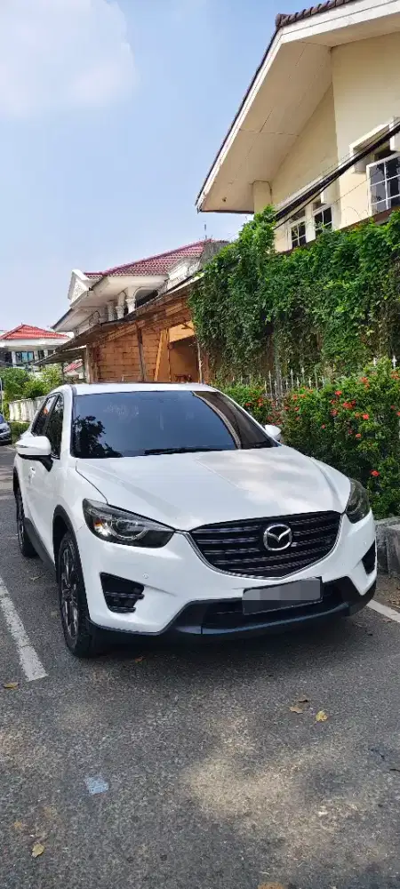 Cash CX5 facelift touring 2015 mulus