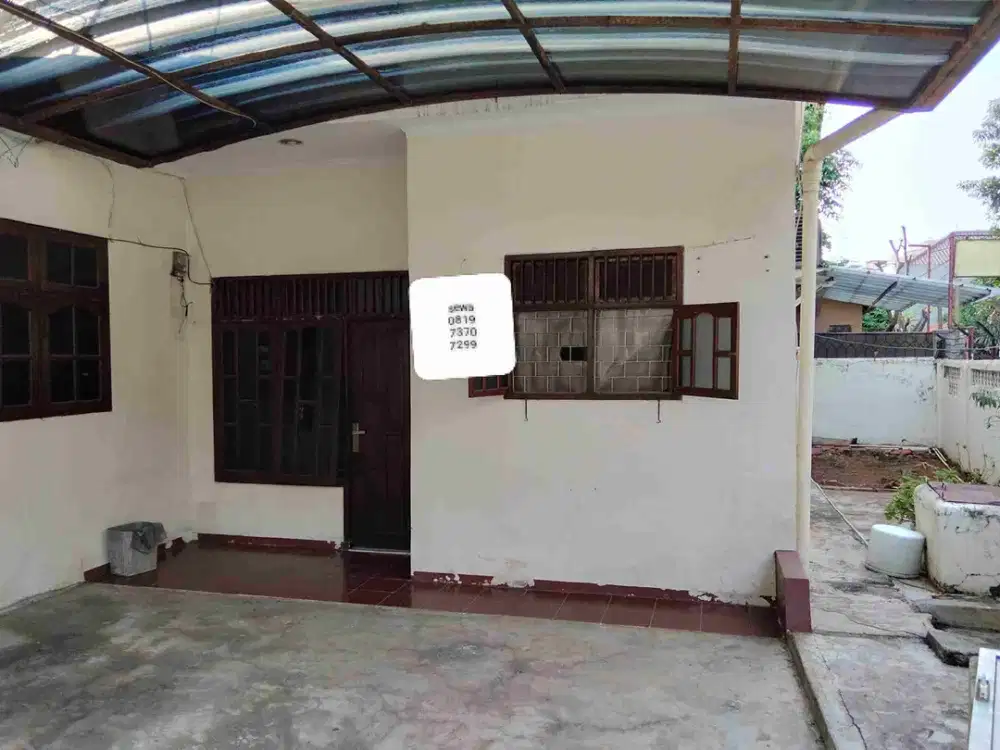 RUMAH SEWA PANG-POL BLOK M KEBAYORAN BARU JAKARTA SELATAN