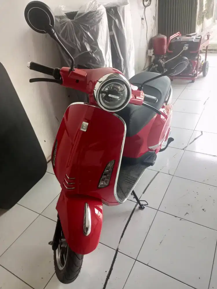 Dijual motor listrik BF goodrich V7
