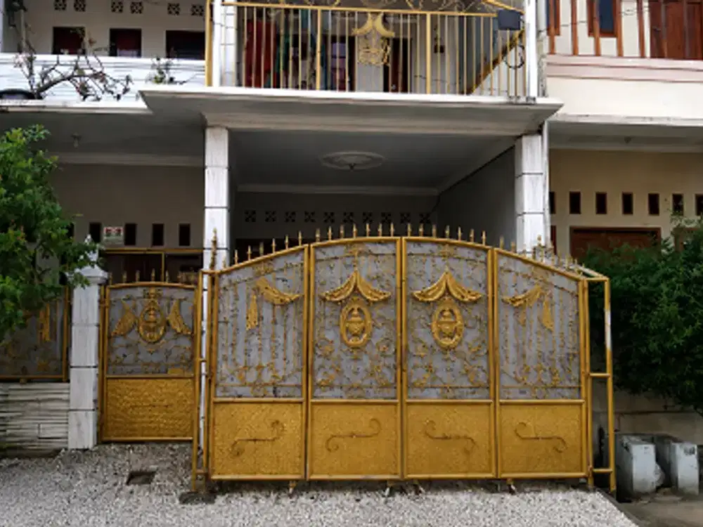 Rumah 2 Lantai Strategis di Pusat Kota Bekasi – Siap Huni & Cocok untuk Investasi!