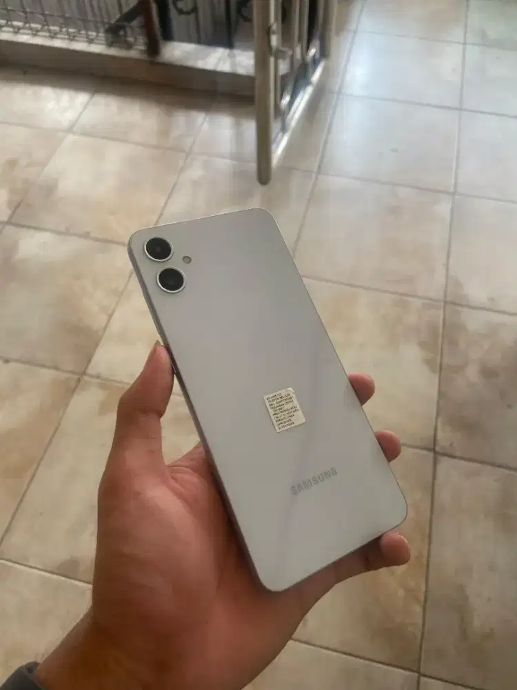 SAMSUNG A05 MULUS