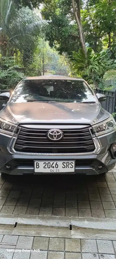 Toyota Kijang Innova 2021 Diesel