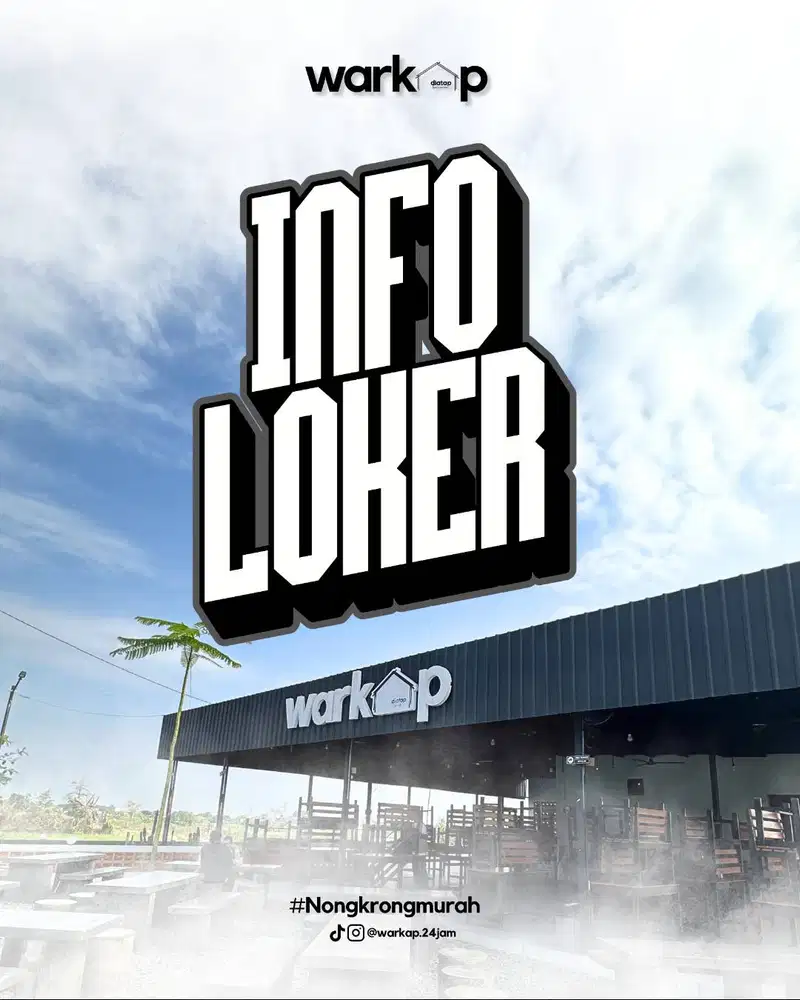 Lowongan perkerjaan F&B