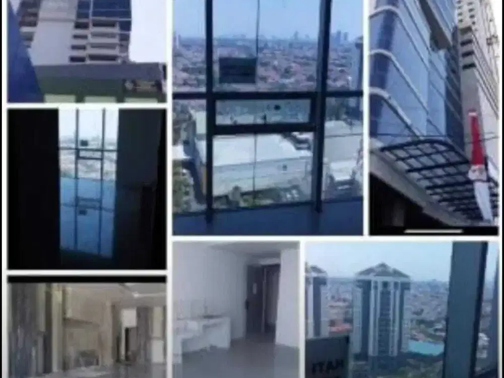 Termurah  Apartemen city square Dekat Plaza Marina