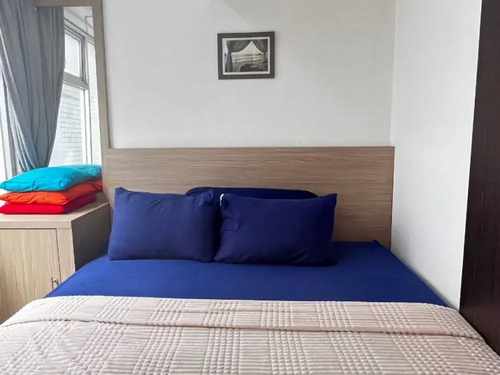 PROMO! Apartemen Bandung Dekat Mall & Wisata